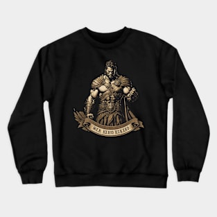 Strength and Resilience Crewneck Sweatshirt